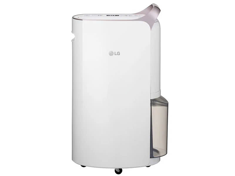Máy hút ẩm LG Dual Inverter MD19GQGE0 19L