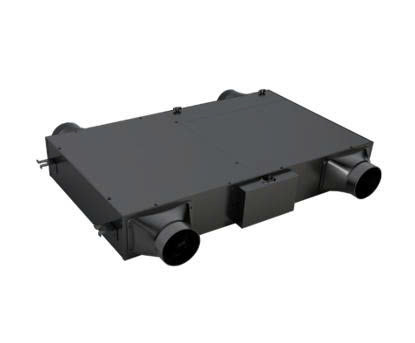 Quạt thông gió 2 chiều - lọc không khí