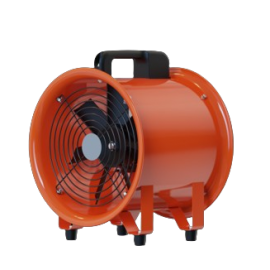 QUẠT HƯỚNG TRỤC