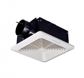 Quạt thông gió gắn trần