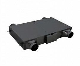 Quạt thông gió 2 chiều - lọc không khí